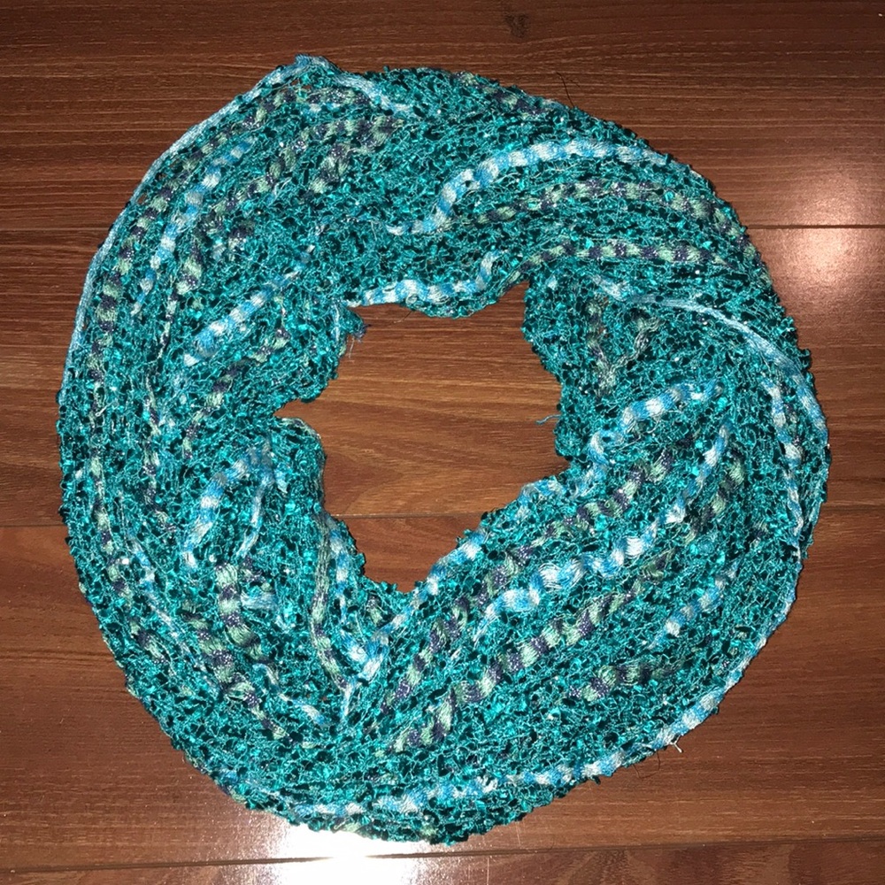 Charming Charlie Infinity Scarf